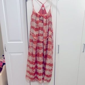 Long summer dress